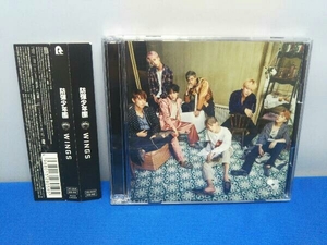 BTS CD WINGS(日本仕様盤)(DVD付)