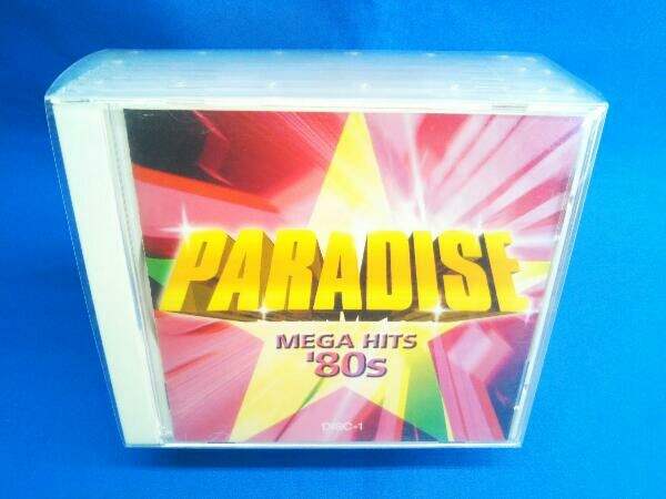 Yahoo!オークション -「paradise mega hits '80s」の落札相場・落札価格