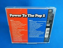 (オムニバス) CD Power To The Pop 2(2Blu-spec CD2)_画像2