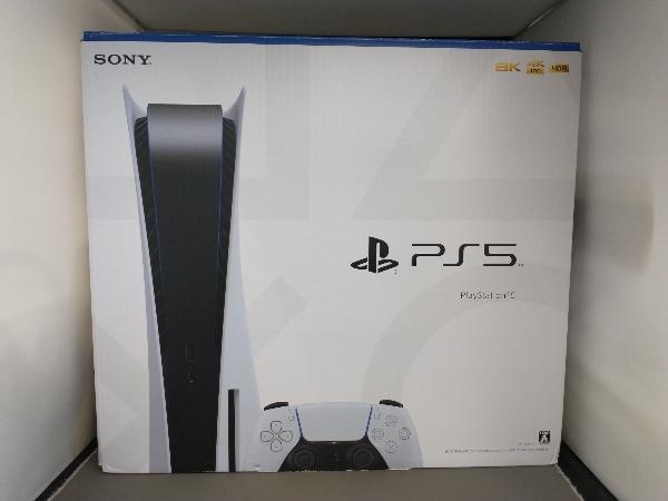 価格は安く SONY - PlayStation 5 CFI-1200A01 新品・未開封 家庭用