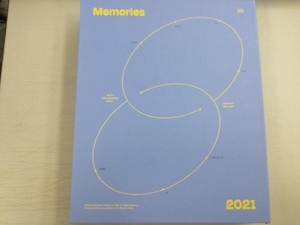 DVD BTS MEMORIES OF 2021(UNIVERSAL MUSIC STORE & FC限定版)