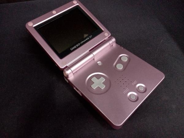 ヤフオク! -「ゲームボーイアドバンスsp本体のみ」の落札相場・落札価格