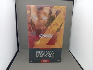  hot игрушки Ironman * Mark 43 1/6 Movie * master-piece DIECAST [ Avengers /eiji*ob*uruto long ]