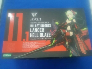 プラモデル コトブキヤ BULLET KNIGHTS ランサー HELL BLAZE メガミデバイス