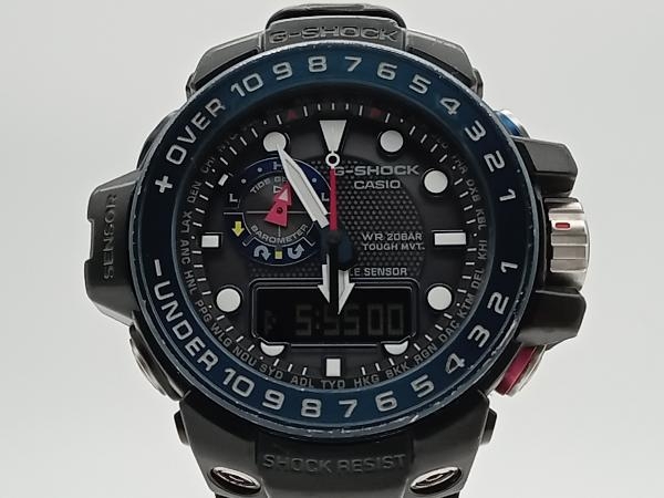 カシオ G-SHOCK ガルフマスター GWN-1000B-1BJF オークション カシオ G-SHOCK ガルフマスター GWN-1000B-1BJF オークション