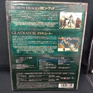 ロビン・フッド&グラディエイター セット(Blu-ray Disc)の画像2