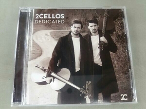 2Cellos CD デディケイテッド