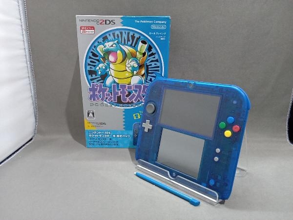 ヤフオク! -「ポケモン 2ds 青」の落札相場・落札価格