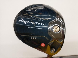 Callaway PARADYM ドライバー/ FLEX-S/ 306g/ ヘッドカバー有り/ 中古品 店舗受取可