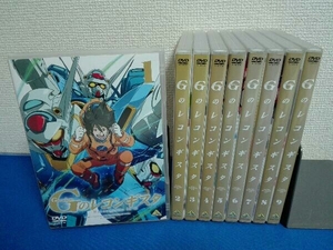 DVD 【※※※】[全9巻セット]ガンダム Gのレコンギスタ 1~9