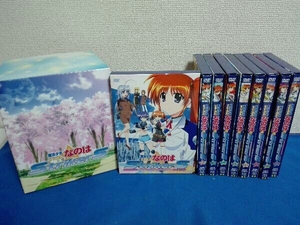DVD 【※※※】[全9巻セット]魔法少女リリカルなのは StrikerS Vol.1~9