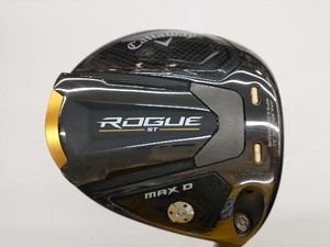 Callaway ROGUE ST MAX D ドライバー/ FLEX-R/ 299g/ ヘッドカバー有り/ 中古品 店舗受取可