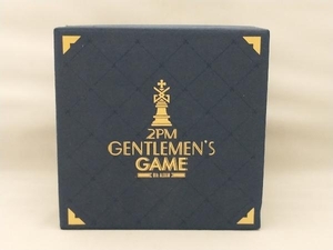 2PM CD 【輸入盤】Gentlemen's Game(ボックス仕様限定盤)