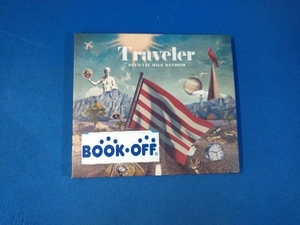 Official髭男dism CD Traveler(通常盤)