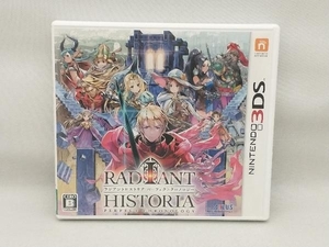 ニンテンドー3DS ラジアントヒストリア パーフェクトクロノロジー