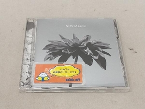 HYDE CD NOSTALGIC(初回限定盤)(DVD付)