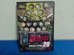 DVD 逃走中29~run for money~奥様はかぐや姫