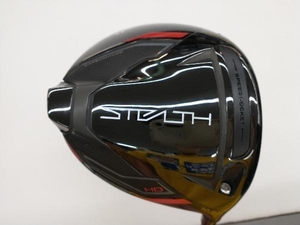 TaylorMade STEALTH HD ドライバー/ FLEX-SR/ 297g/ 中古品 店舗受取可