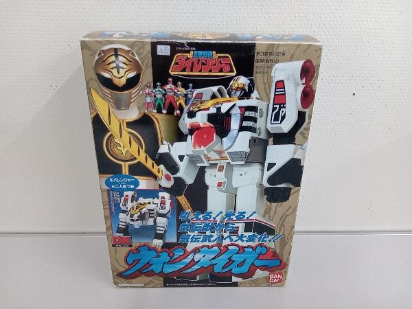 ヤフオク! -「dxウォンタイガー」(五星戦隊ダイレンジャー) (戦隊