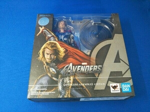 S.H.Figuarts ソー -《AVENGERS ASSEMBLE》 EDITION‐(アベンジャーズ) アベンジャーズ