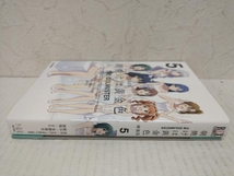 【CD未開封】朝焼けは黄金色 THE IDOLM@STER(CD付き特装版)(5) まな　一迅社_画像3