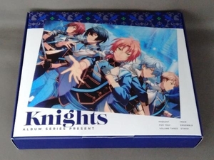 Knights CD あんさんぶるスターズ! アルバムシリーズ Knights(初回限定生産盤)