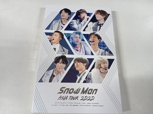 Snow Man ASIA TOUR 2D.2D.(通常版)(Blu-ray Disc)