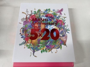 ARASHI Anniversary Tour 5×20(FC会員限定版)(Blu-ray Disc)