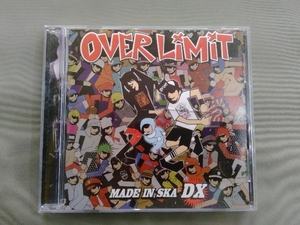 OVER LIMIT CD MADE IN SKA DX