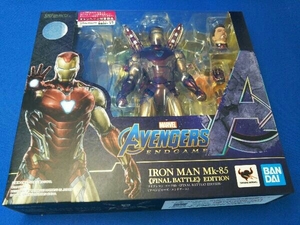 S.H.Figuarts Ironman Mark 85 -{FINAL BATTLE}EDITION- ( Avengers / end игра ) Avengers / end игра 