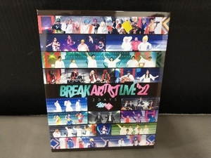 有吉の壁　BREAK ARTIST LIVE22 Blu-ray