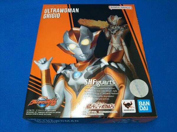 ウルトラウーマングリージョの値段と価格推移は?|5件の売買データ