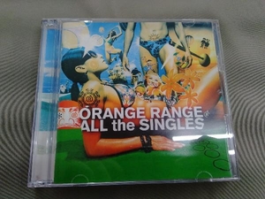 ORANGE RANGE CD ALL the SINGLES
