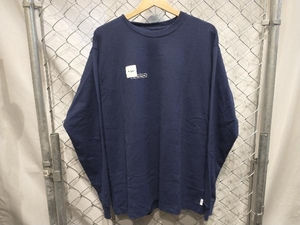 WTAPS 21SS HOME BASE LS/COPO 211 ATDT-CSM06 02 Made in JAPAN ダブルタップス ホームベース コーポ 長袖Tシャツ 日本製 店舗受取可