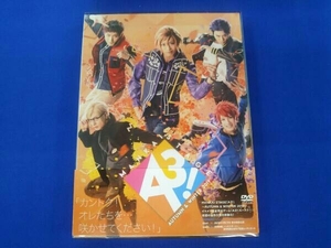 帯あり DVD MANKAI STAGE『A3!』~AUTUMN & WINTER 2019~