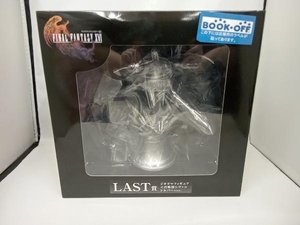 未開封品 LAST賞 召喚獣シヴァ シルバーver. ジオラマフィギュア FINAL FANTASY 発売記念くじ ファイナルファンタジー