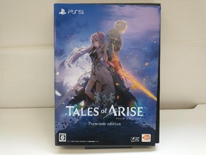 Tales of ARISE Premium edition