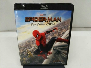 スパイダーマン:ファー・フロム・ホーム ブルーレイ&DVDセット(通常版)(Blu-ray Disc)