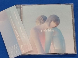 帯あり 緑黄色社会 CD pink blue(通常盤)