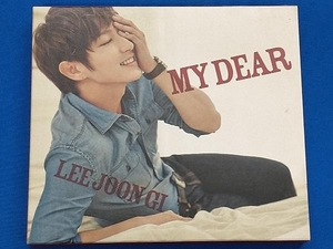 イ・ジュンギ CD My Dear(Type-B)(フォトブック付)