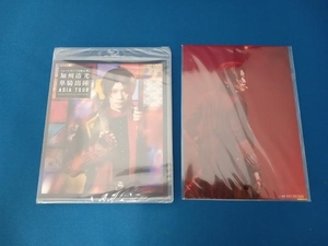  unopened goods * musical [ Touken Ranbu ].. Kiyoshi light single ... Asia Tour (Blu-ray Disc)