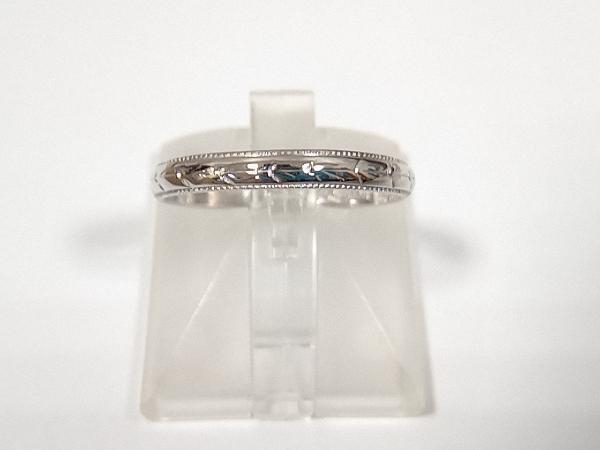 2023年最新】ヤフオク! -プラチナ900リング 19の中古品・新品・未使用