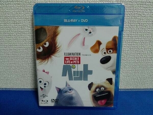 未開封 ペット ブルーレイ+DVDセット(Blu-ray Disc)