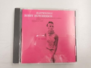 ボビー・ハッチャーソン(vib、mar、ds) CD ハプニングス(SHM-CD)