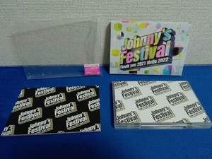 Johnny's Festival ~Thank you 2021 Hello 2022~(Blu-ray Disc)