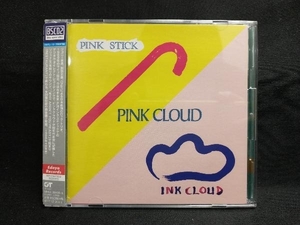 PINK CLOUD CD PINK STICK/INK CLOUD -revisited-(2Blu-spec CD2)