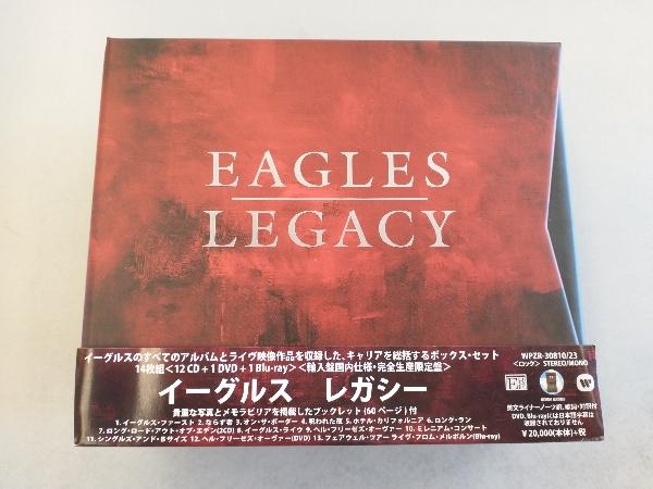 2023年最新】ヤフオク! -イーグルス cdの中古品・新品・未使用品一覧