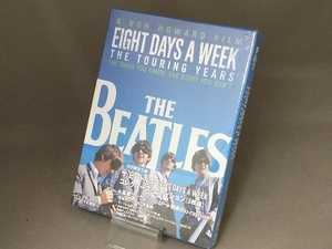 【未開封品】 ザ・ビートルズ EIGHT DAYS A WEEK -The Touring Years Blu-ray コレクターズ・エディション(初回限定生産版)(Blu-ray Disc)