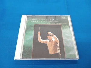ヘルベルト・ブロムシュテット(cond) CD シューベルト:交響曲第8(7)番