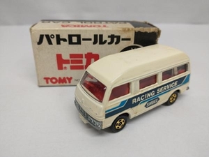 トミカ 日産 キャラバン NO.3 1/67 CARAVAN 日本製